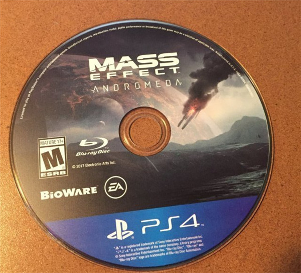 质量效应:仙女座