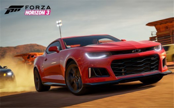 极限竞速:地平线3