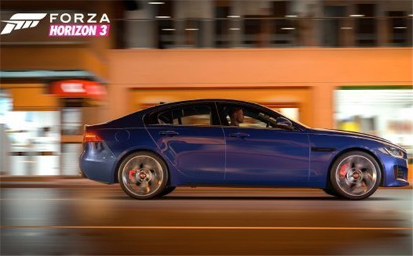 极限竞速:地平线3