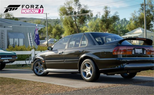 极限竞速:地平线3