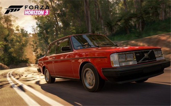 极限竞速:地平线3