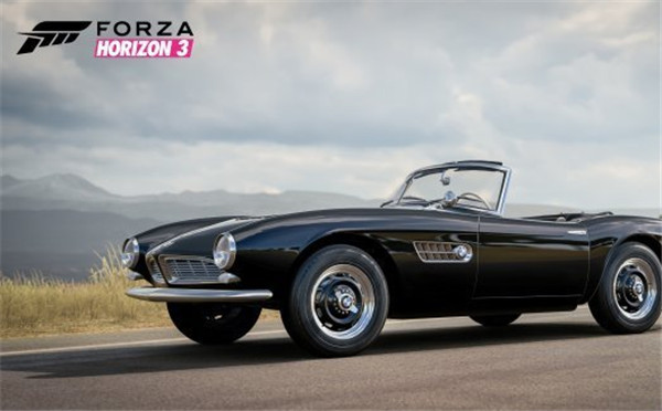 极限竞速:地平线3