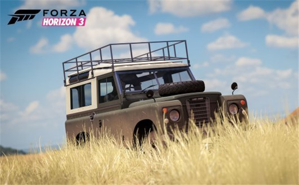 极限竞速:地平线3