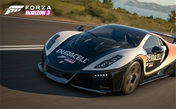 极限竞速:地平线3