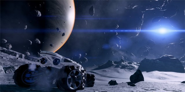 质量效应仙女座