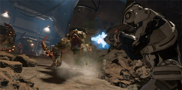 质量效应仙女座