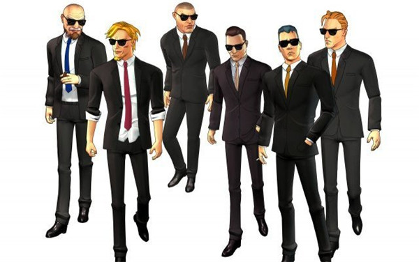 落水狗杀戮岁月