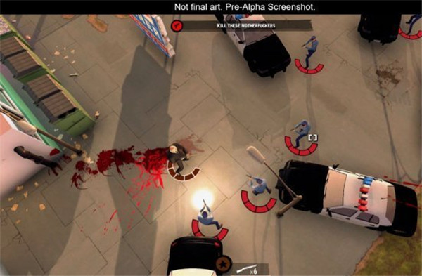 落水狗杀戮岁月