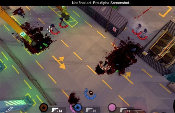 落水狗杀戮岁月