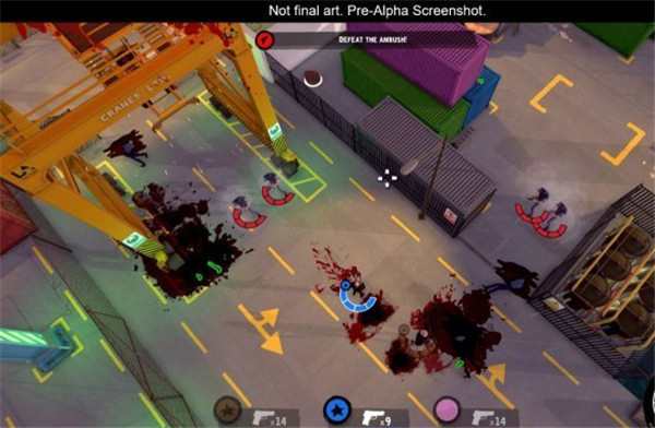 落水狗杀戮岁月