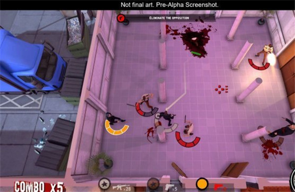 落水狗杀戮岁月