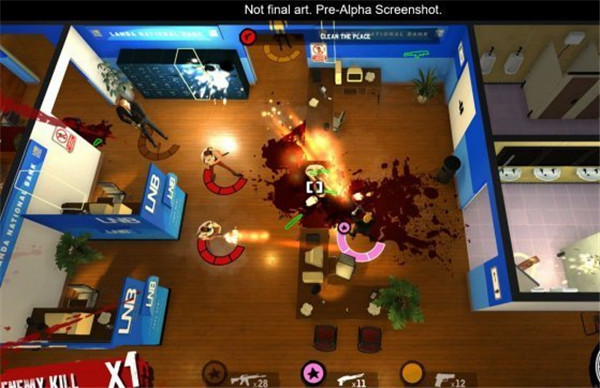 落水狗杀戮岁月