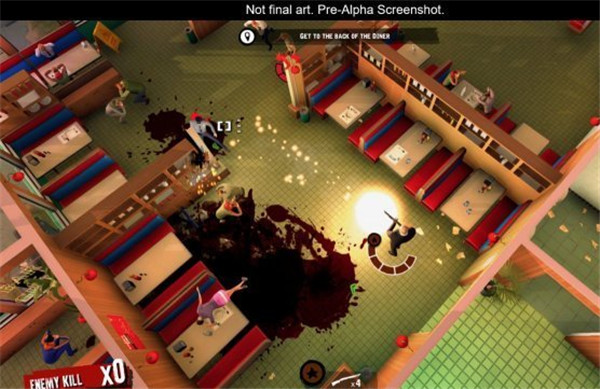 落水狗杀戮岁月