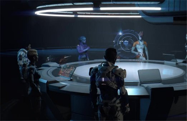 质量效应仙女座