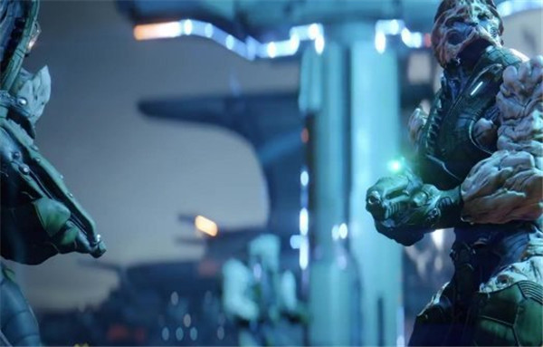 质量效应仙女座