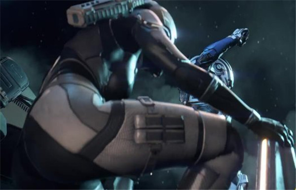 质量效应仙女座