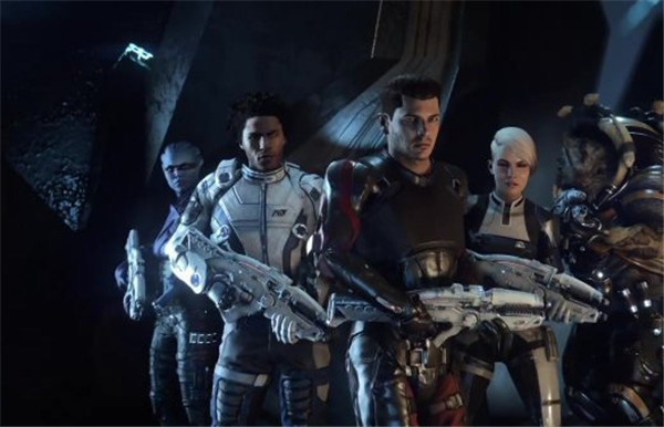 质量效应仙女座