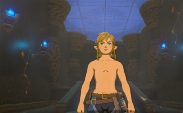 塞尔达传说:荒野之息