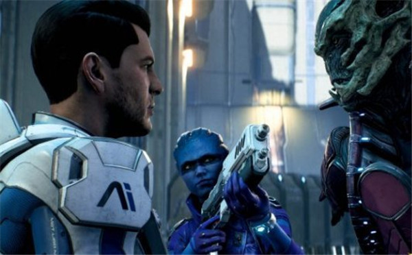 质量效应:仙女座