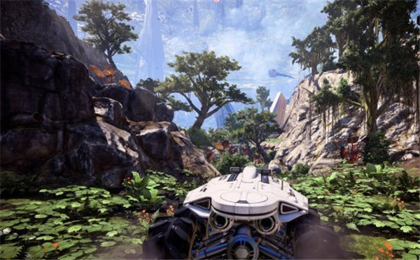 质量效应:仙女座