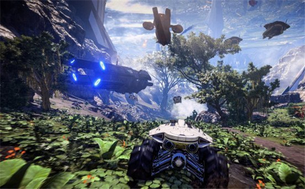 质量效应:仙女座