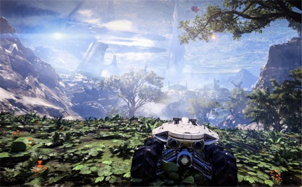 质量效应:仙女座