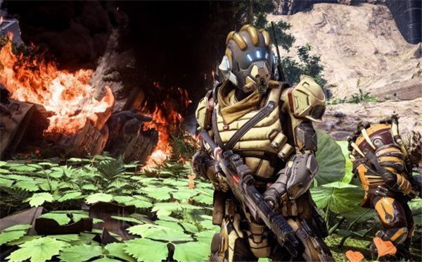 质量效应:仙女座