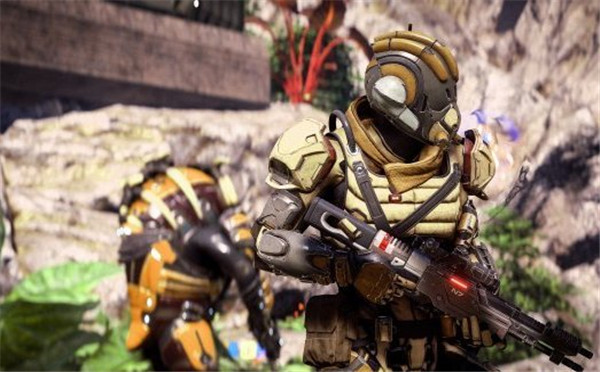 质量效应:仙女座