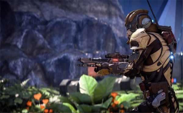 质量效应:仙女座