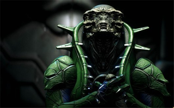 质量效应:仙女座