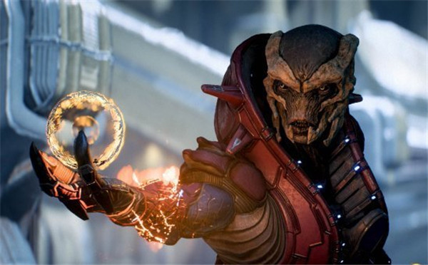 质量效应:仙女座