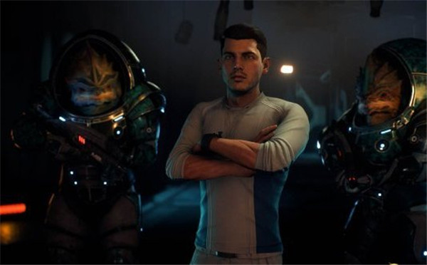 质量效应:仙女座