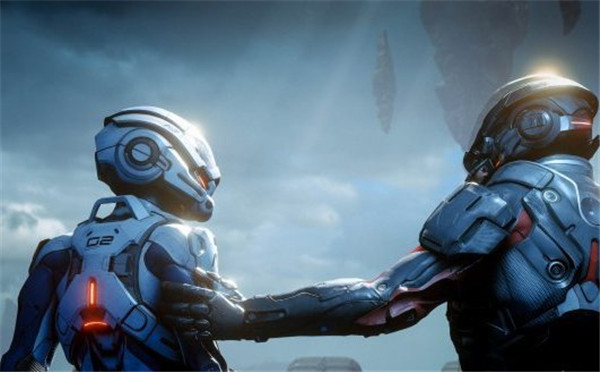 质量效应:仙女座