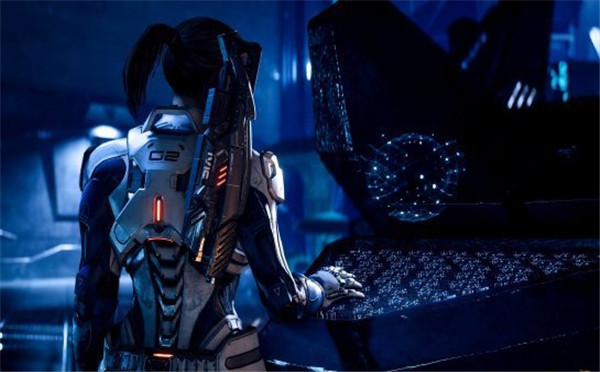 质量效应:仙女座