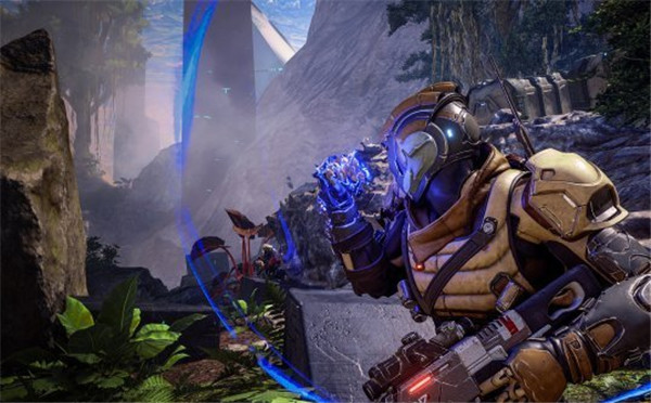 质量效应:仙女座