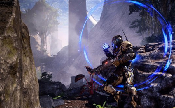 质量效应:仙女座