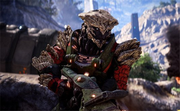 质量效应:仙女座