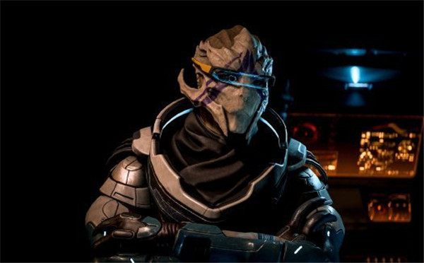 质量效应:仙女座