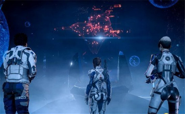 质量效应:仙女座