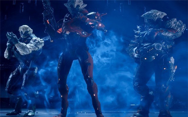 质量效应:仙女座