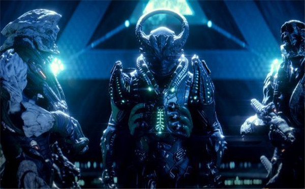 质量效应:仙女座