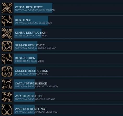 乌伯狂舞幽灵全成就达成条件表1