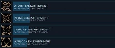 乌伯狂舞幽灵全成就达成条件表3