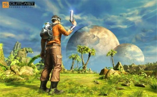 时空英豪:二度接触