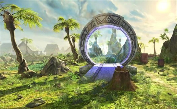 时空英豪:二度接触