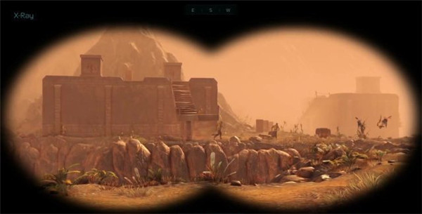 时空英豪:二度接触