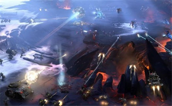 战锤40K:战争黎明3