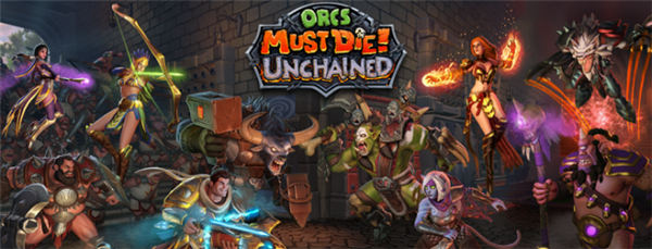 兽人必须死:无限版