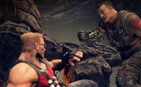 子弹风暴:完全版