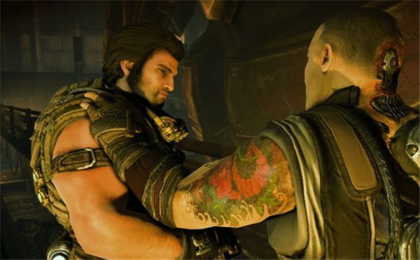 子弹风暴:完全版